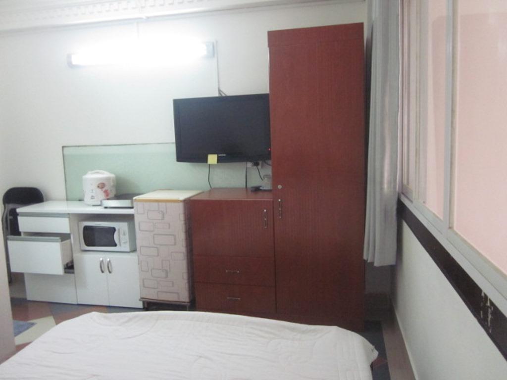 Smiley Apartment 2 Ho Chi Minh City Exterior photo