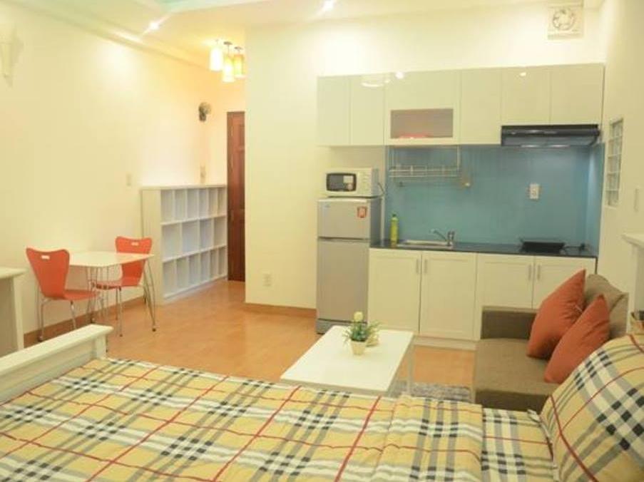 Smiley Apartment 2 Ho Chi Minh City Exterior photo