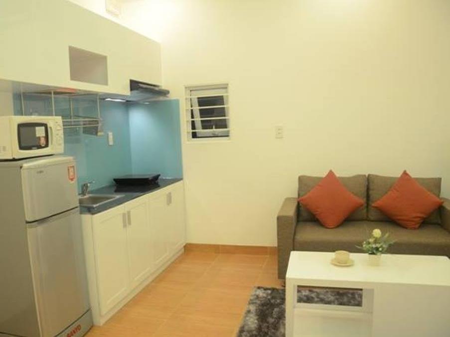 Smiley Apartment 2 Ho Chi Minh City Exterior photo