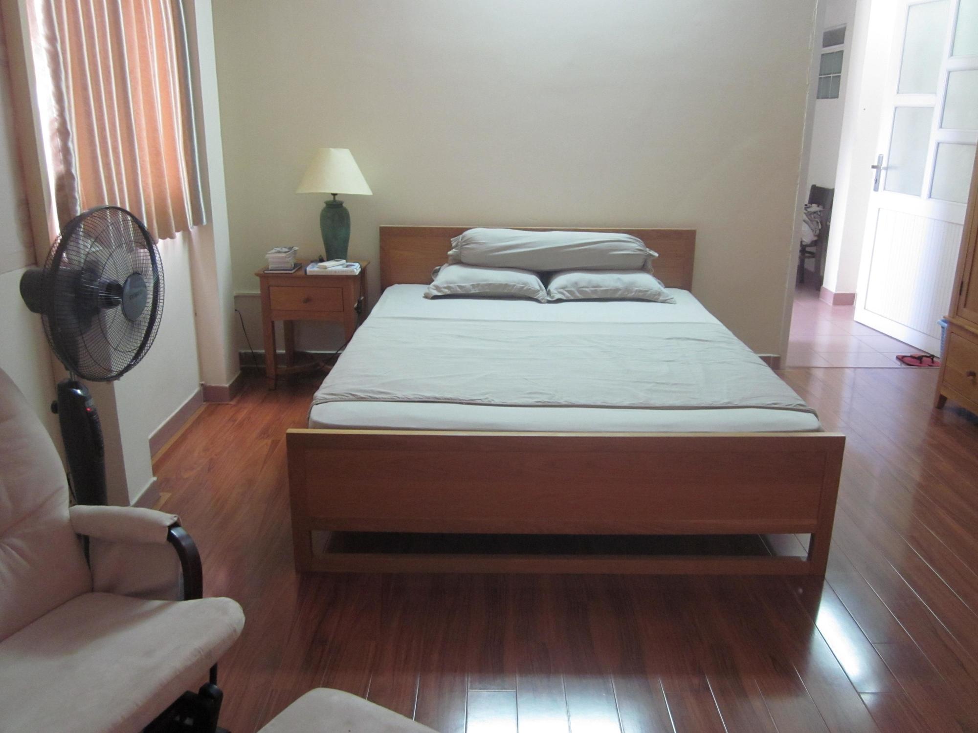 Smiley Apartment 2 Ho Chi Minh City Exterior photo