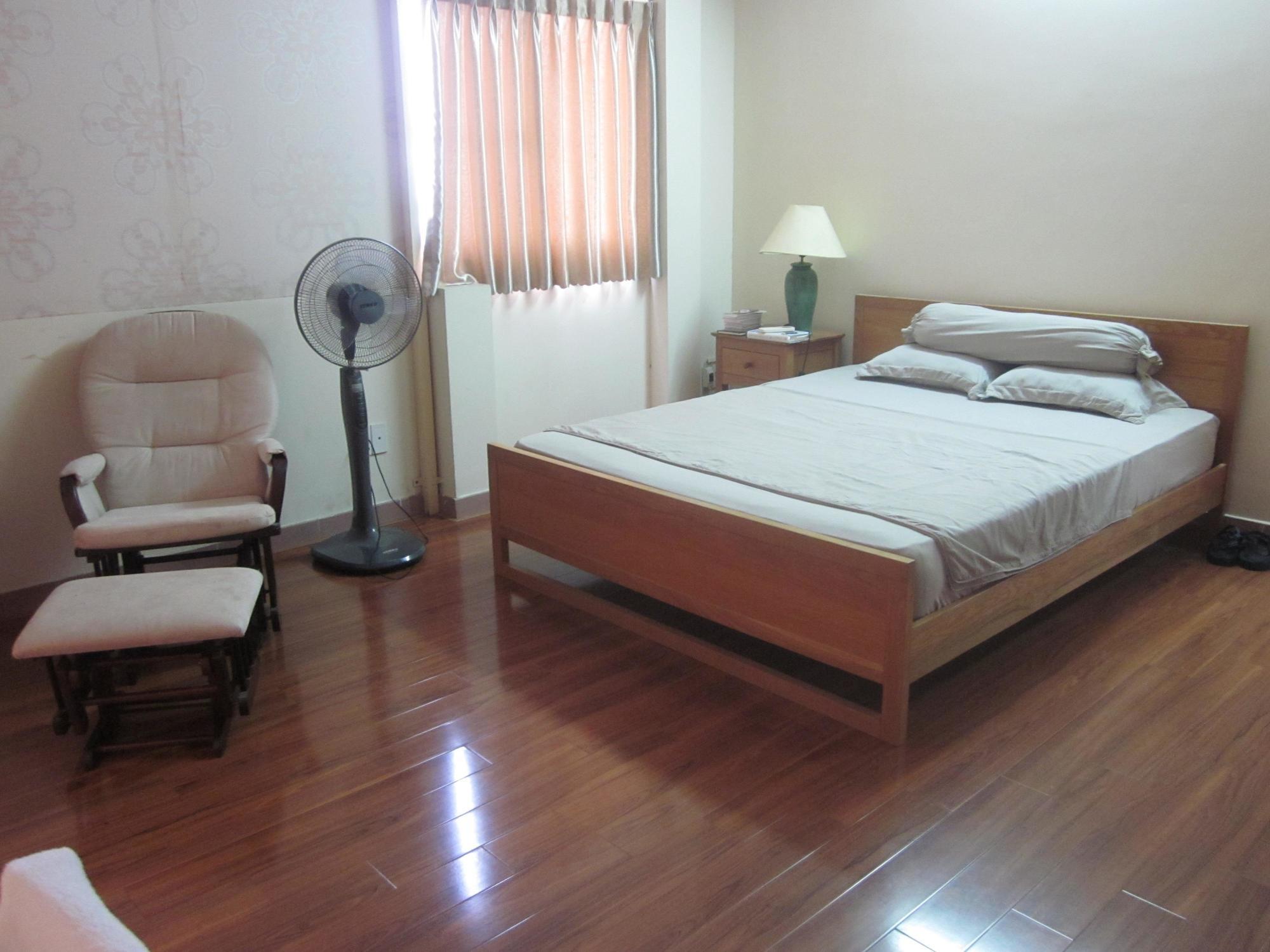 Smiley Apartment 2 Ho Chi Minh City Exterior photo