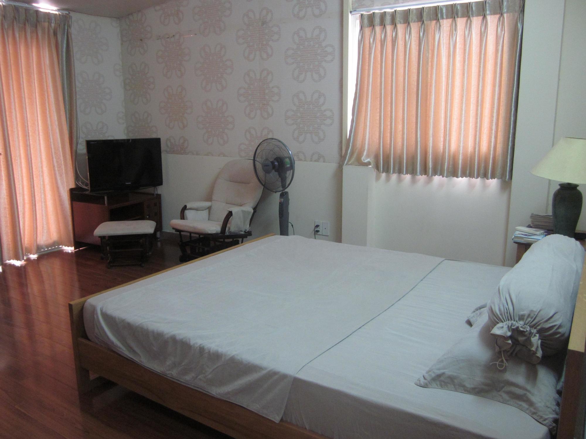 Smiley Apartment 2 Ho Chi Minh City Exterior photo