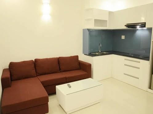 Smiley Apartment 2 Ho Chi Minh City Exterior photo
