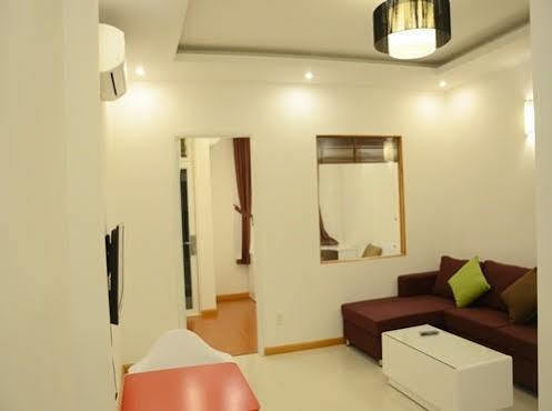 Smiley Apartment 2 Ho Chi Minh City Exterior photo
