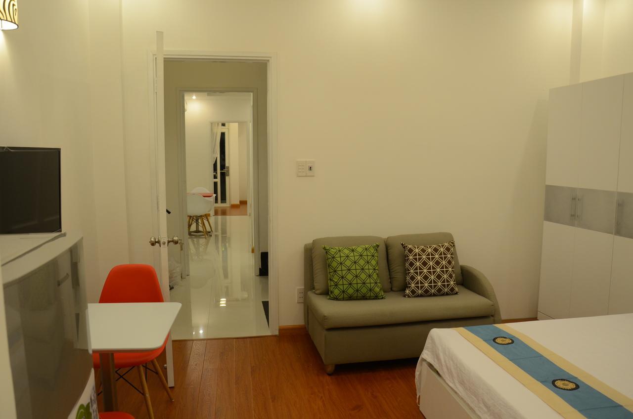 Smiley Apartment 2 Ho Chi Minh City Exterior photo