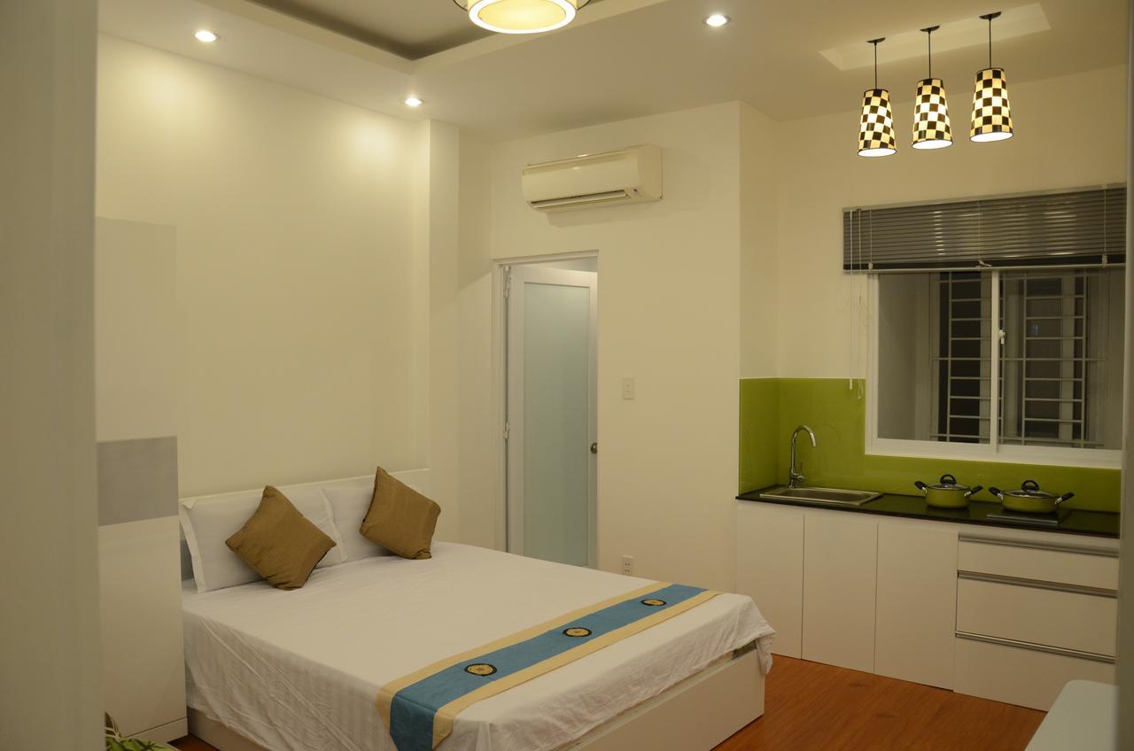 Smiley Apartment 2 Ho Chi Minh City Exterior photo