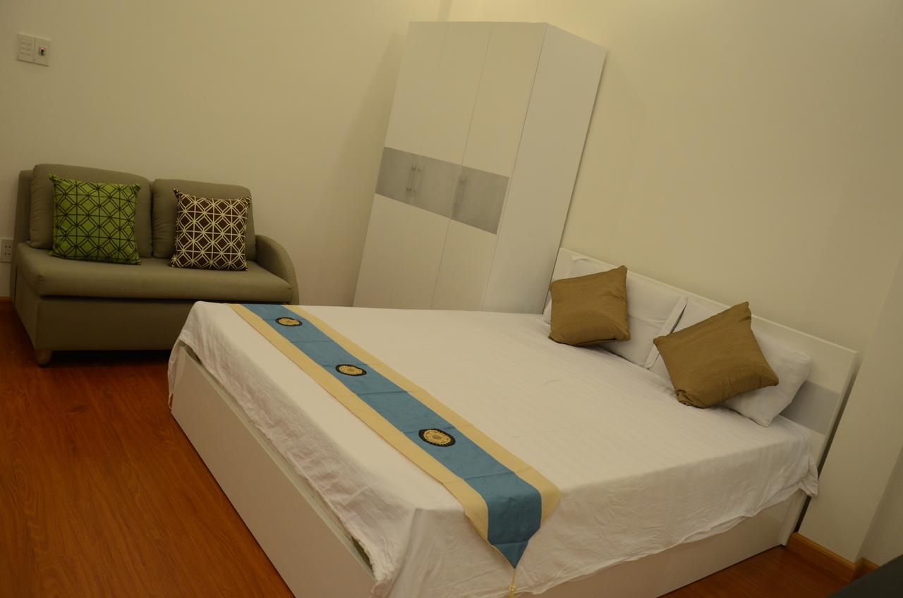 Smiley Apartment 2 Ho Chi Minh City Exterior photo