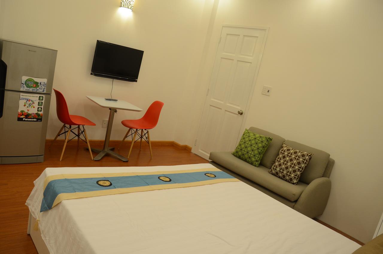 Smiley Apartment 2 Ho Chi Minh City Exterior photo