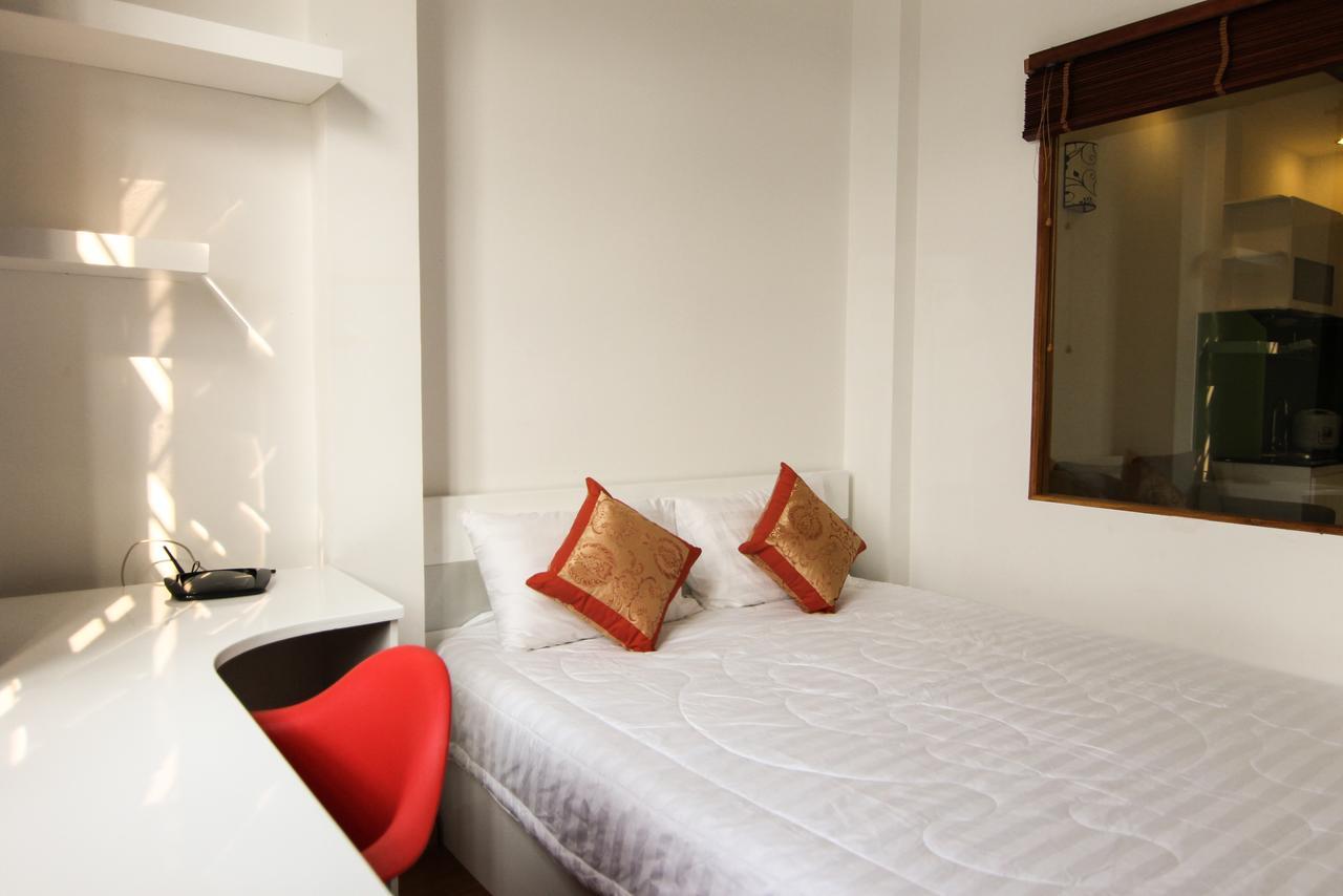 Smiley Apartment 2 Ho Chi Minh City Exterior photo