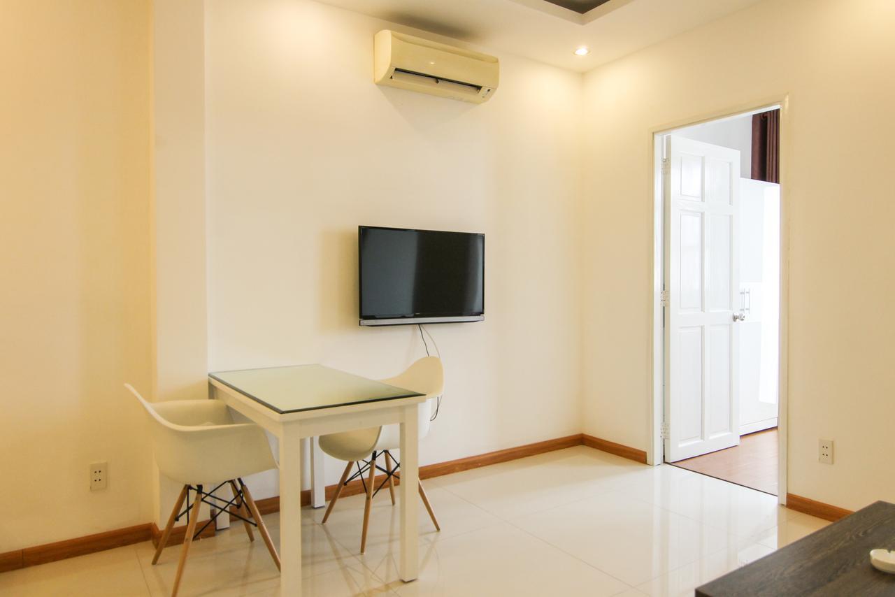 Smiley Apartment 2 Ho Chi Minh City Exterior photo