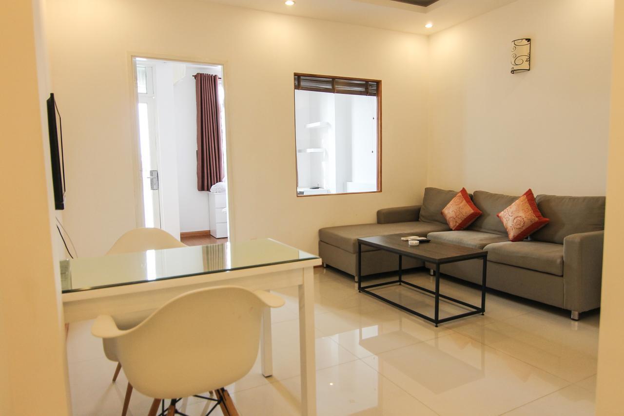 Smiley Apartment 2 Ho Chi Minh City Exterior photo