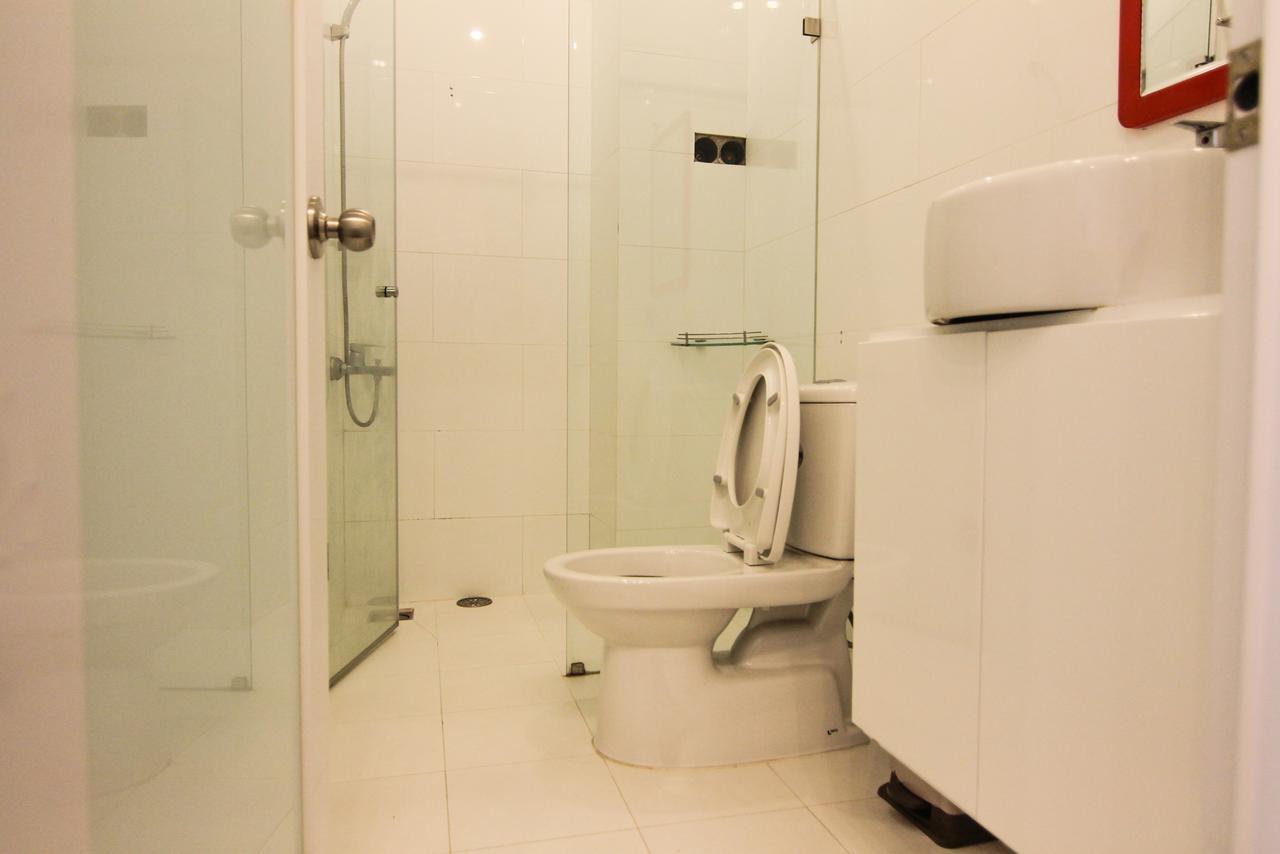 Smiley Apartment 2 Ho Chi Minh City Exterior photo