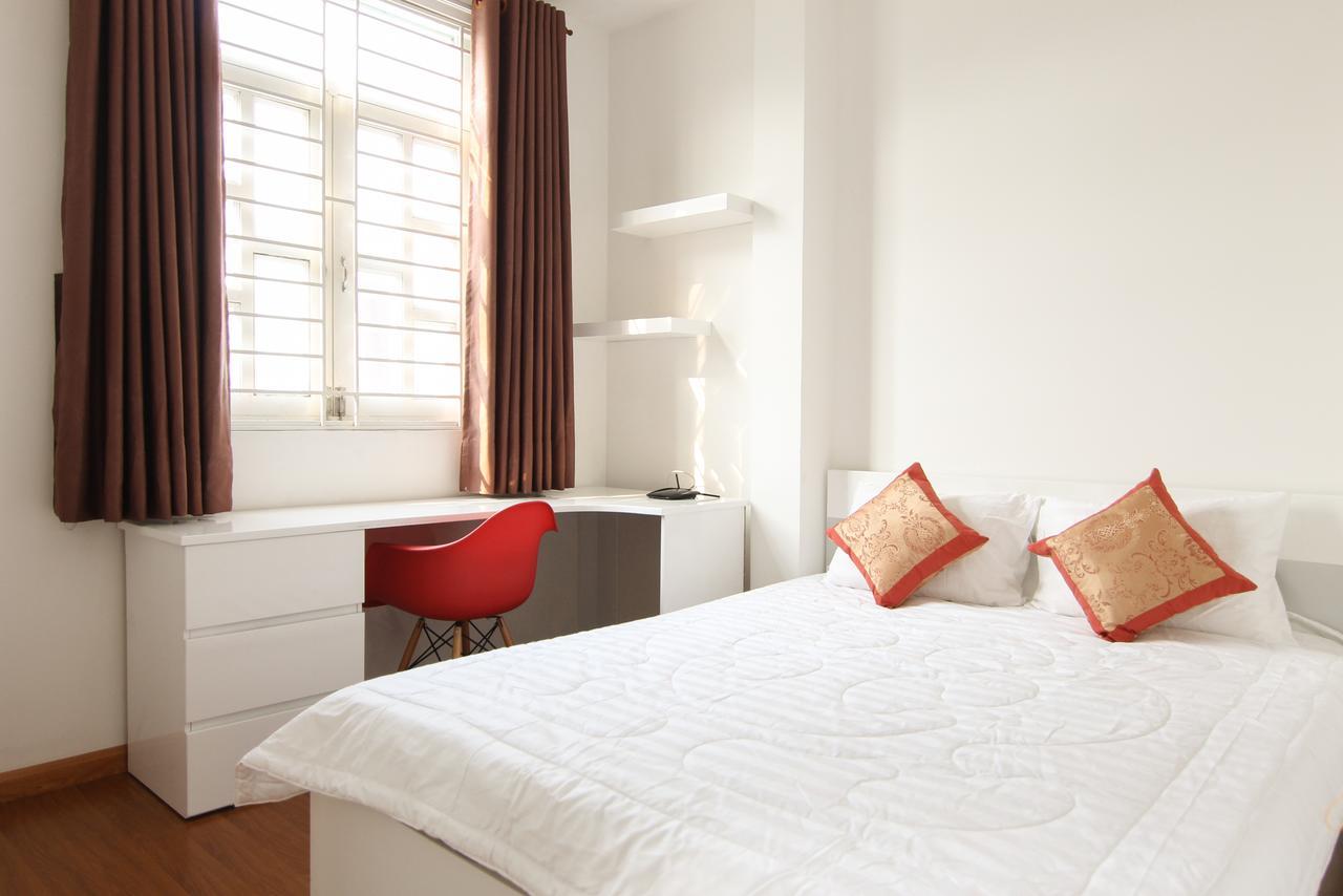 Smiley Apartment 2 Ho Chi Minh City Exterior photo
