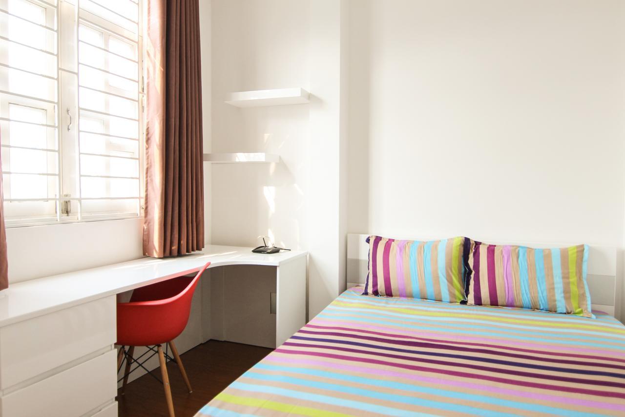 Smiley Apartment 2 Ho Chi Minh City Exterior photo