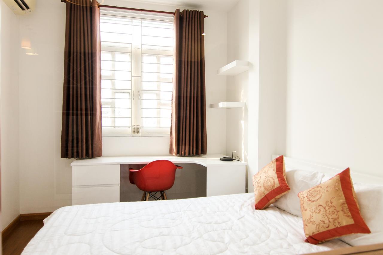 Smiley Apartment 2 Ho Chi Minh City Exterior photo